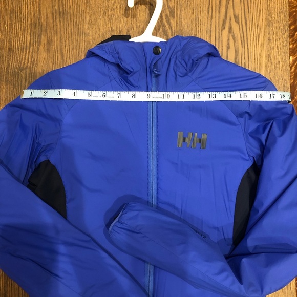 Helly Hansen Odin Stretch Hooded Insulated Jacket - Picture 7 of 8